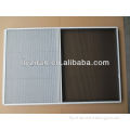 competitive price for plisse insect sunshade screen